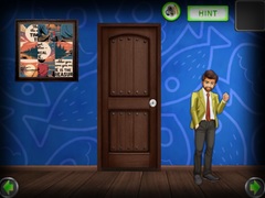 খেলা Amgel Easy Room Escape 289
