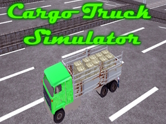 খেলা Cargo Truck Simulator