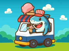 খেলা Brainrot Ice Truck