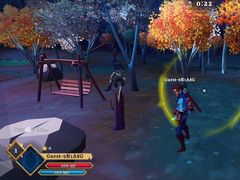 খেলা Eternal Siege
