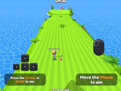 খেলা Golf Mania