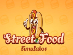 খেলা Street Food Simulator