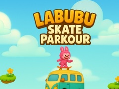খেলা Labubu Skate Parkour