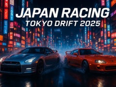 খেলা Japan Racing Tokyo Drift 2025
