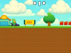 খেলা Labubu Gokart