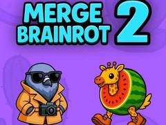 খেলা Merge Brainrot 2