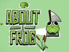 খেলা About a Frog
