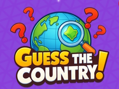 খেলা Guess the Country!