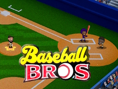 খেলা Baseball Bros
