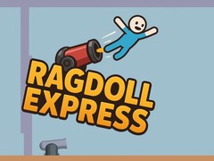 খেলা Ragdoll Express
