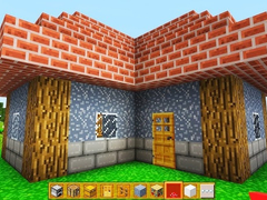 খেলা Craft Block World Building