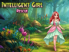 খেলা Intelligent Girl Rescue