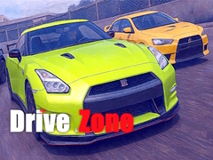 খেলা Drive Zone