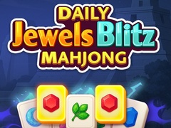 খেলা Daily Jewels Blitz Mahjong