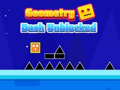 খেলা Geometry Dash Unblocked