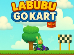 খেলা Labubu Gokart