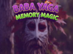 খেলা Baba Yaga Memory Magic