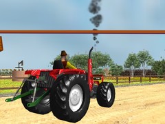 খেলা Tractor Simulator Farming Game