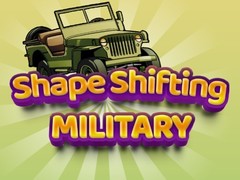 খেলা Shape Shifting Military