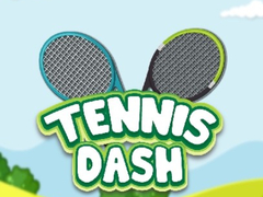 খেলা Tennis Dash