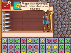 খেলা Vault Rescue Puzzle