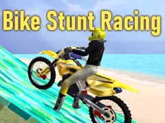 খেলা Bike Stunt Racing