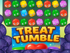 খেলা Treat Tumble