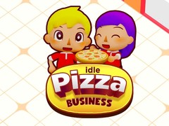খেলা Idle Pizza Business