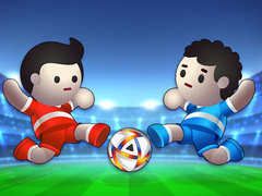 খেলা Dummies World Cup