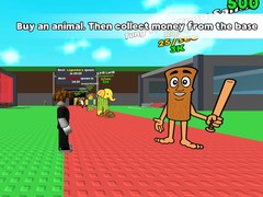 খেলা Roblox: Steal a Brainrot