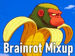 খেলা Brainrot Mixup