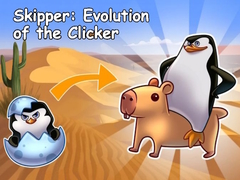 খেলা Skipper: Evolution of the Clicker