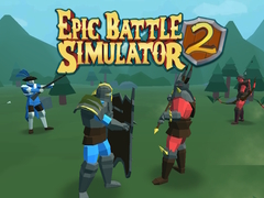 খেলা Epic Battle Simulator 2