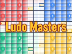 খেলা Ludo Masters