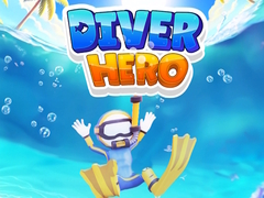 খেলা Diver Hero