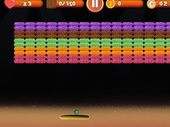 খেলা Neon Brick Blast Master