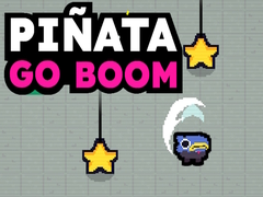 খেলা Pinata Go Boom