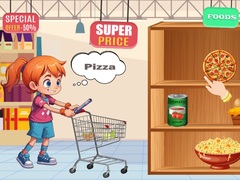 খেলা Baby Supermarket