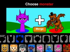 খেলা Sprunki & Italian Animals 