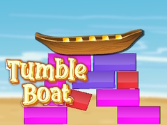খেলা Tumble Boat