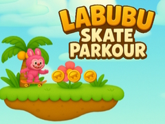 খেলা Labubu Skate Parkour