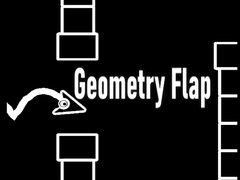 খেলা Geometry Flap