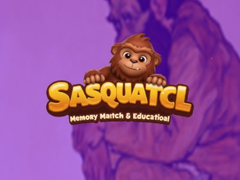 খেলা Sasquatch Memory Match & Educational