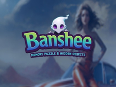খেলা Banshee Memory Puzzle & Hidden Objects