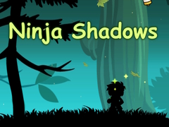 খেলা Ninja Shadows