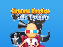 খেলা Cinema Empire Idle Tycoon