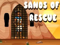 খেলা Sands of Rescue