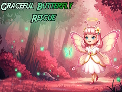 খেলা Graceful Butterfly Rescue