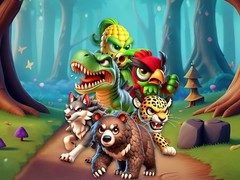 খেলা Animal Royal