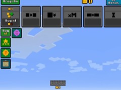 খেলা Sky Blocks Falling